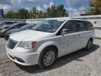 2015 Chrysler Town & Country Touring L