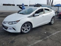 Chevrolet Volt salvage cars for sale: 2019 Chevrolet Volt LT