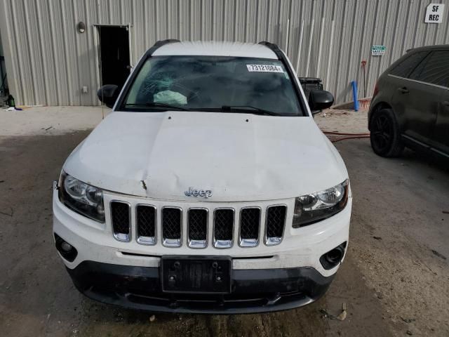 2015 Jeep Compass Sport