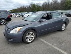 Salvage cars for sale at Brookhaven, NY auction: 2011 Nissan Altima SR