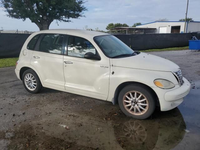 2005 Chrysler PT Cruiser