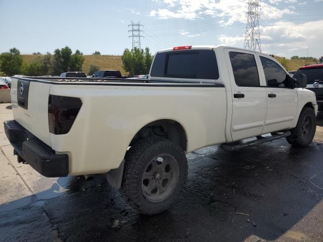 2008 Nissan Titan XE