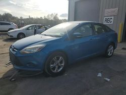 Salvage cars for sale at Duryea, PA auction: 2013 Ford Focus SE