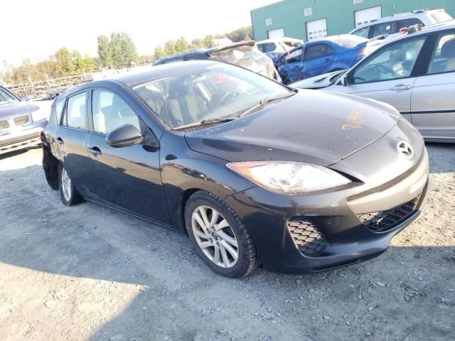 2013 Mazda 3 I