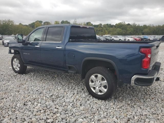 2020 Chevrolet Silverado K2500 Heavy Duty LTZ