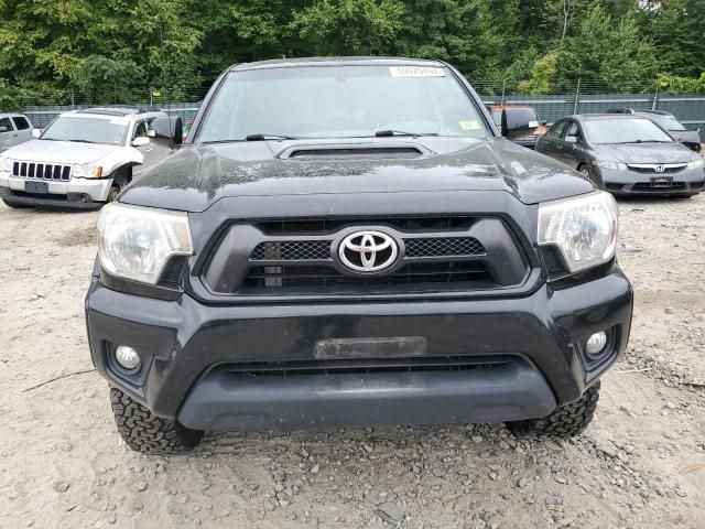 2015 Toyota Tacoma Double Cab