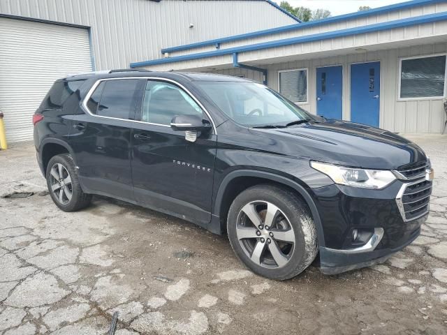 2018 Chevrolet Traverse LT