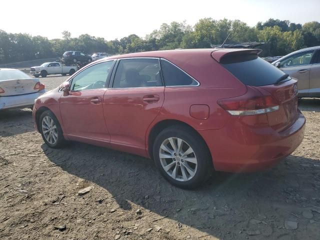 2015 Toyota Venza LE