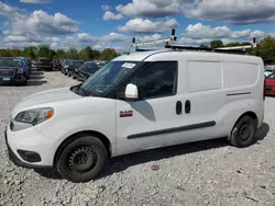 Vehiculos salvage en venta de Copart Walton, KY: 2020 Dodge RAM Promaster City SLT