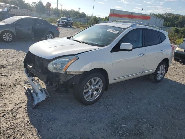 2012 Nissan Rogue S