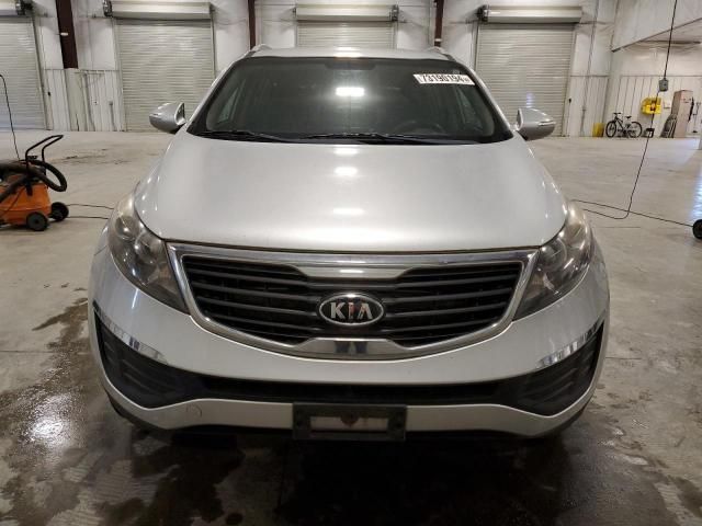 2012 KIA Sportage Base