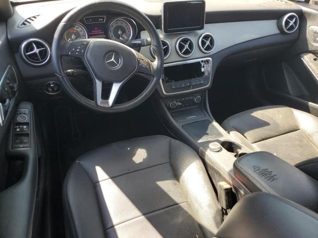 2014 Mercedes-Benz CLA 250