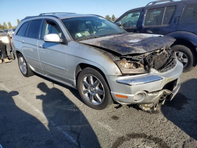 2006 Chrysler Pacifica Limited