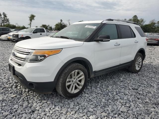 2014 Ford Explorer XLT