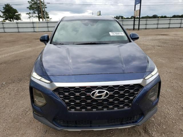 2019 Hyundai Santa FE SEL