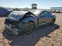 Ford salvage cars for sale: 2021 Ford Mustang