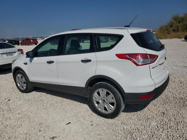 2015 Ford Escape S