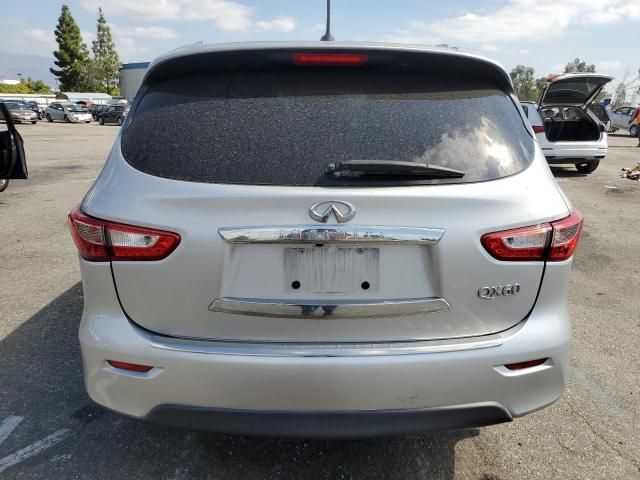 2014 Infiniti QX60