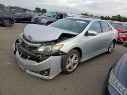 Toyota salvage cars for sale: 2012 Toyota Camry Base