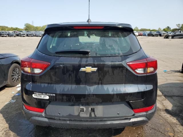 2021 Chevrolet Trailblazer LS