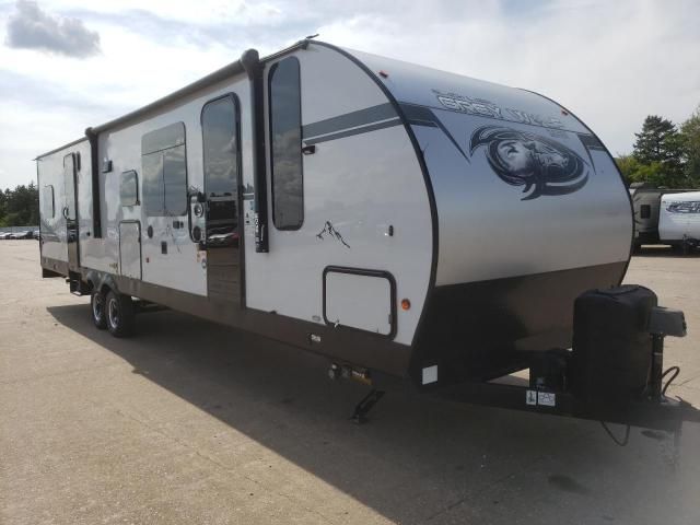 2021 Forest River Travel Trailer