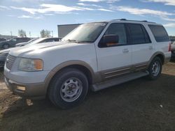 Ford salvage cars for sale: 2004 Ford Expedition Eddie Bauer