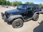 2010 Jeep Wrangler Sport