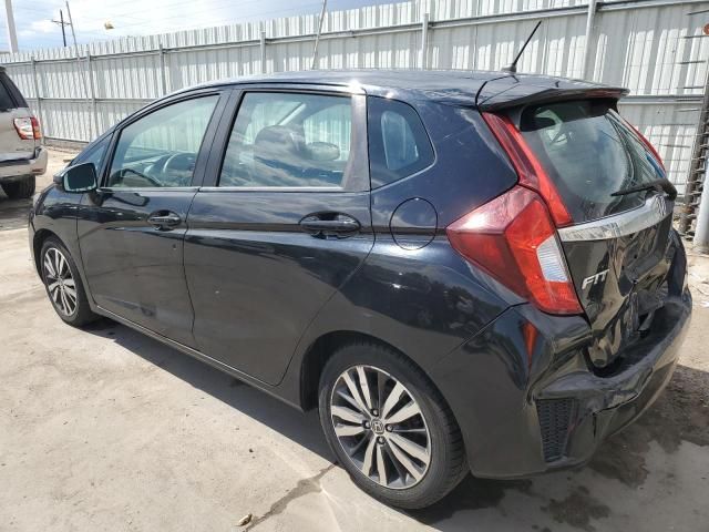 2015 Honda FIT EX