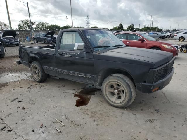 1992 GMC Sonoma