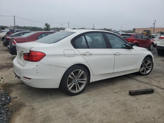 2015 BMW 328 XI Sulev