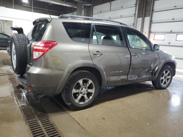 2010 Toyota Rav4 Limited