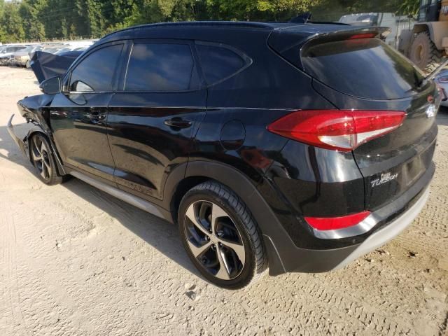 2018 Hyundai Tucson Value