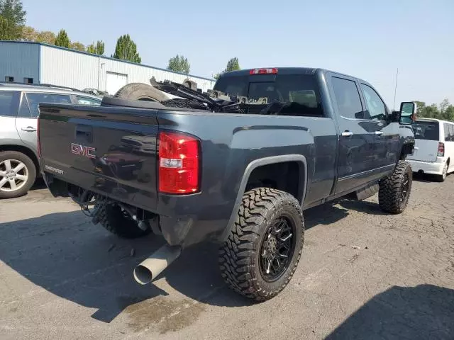 2017 GMC Sierra K3500 Denali