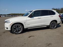 BMW Vehiculos salvage en venta: 2017 BMW X5 SDRIVE35I