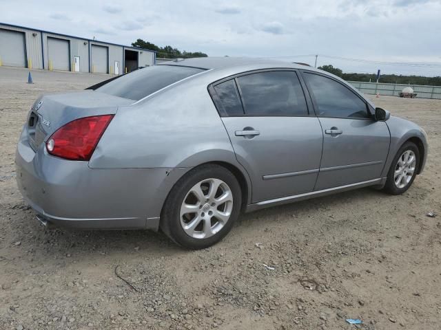 2008 Nissan Maxima SE