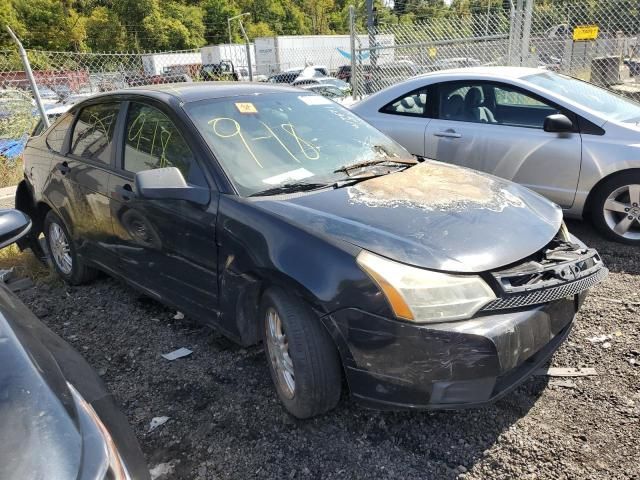 2010 Ford Focus SE