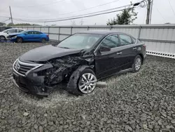 Salvage cars for sale at Windsor, NJ auction: 2015 Nissan Altima 2.5