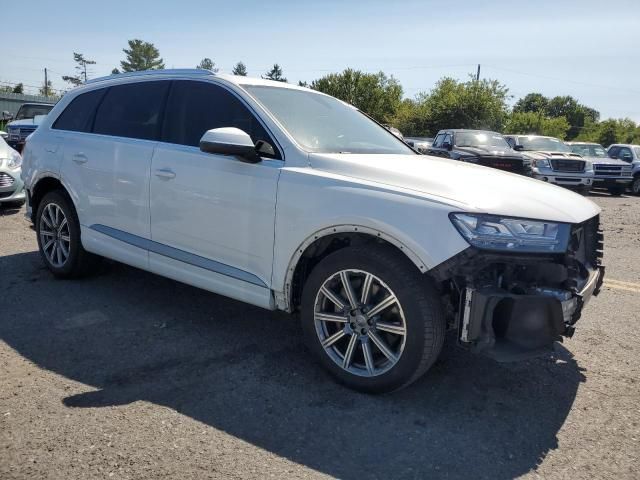 2018 Audi Q7 Premium Plus