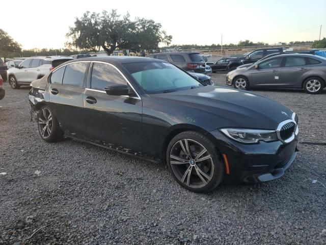 2019 BMW 330I