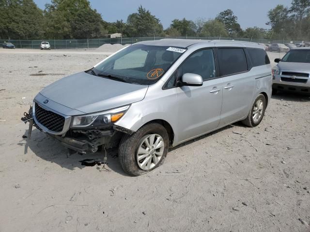 2016 KIA Sedona LX