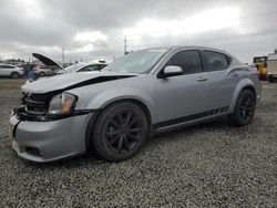 Dodge salvage cars for sale: 2014 Dodge Avenger SXT