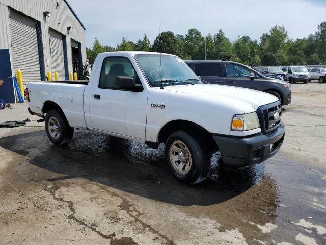 2007 Ford Ranger