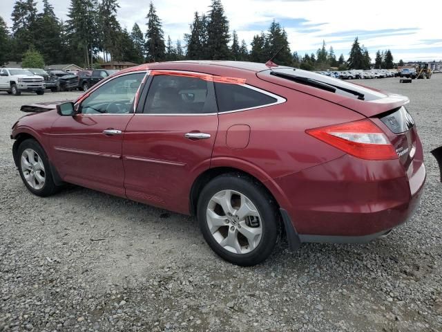 2010 Honda Accord Crosstour EXL