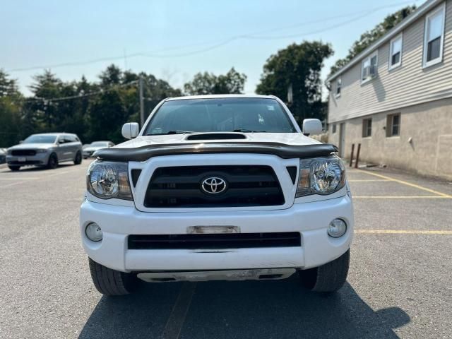 2007 Toyota Tacoma Access Cab