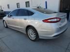 2016 Ford Fusion SE Phev