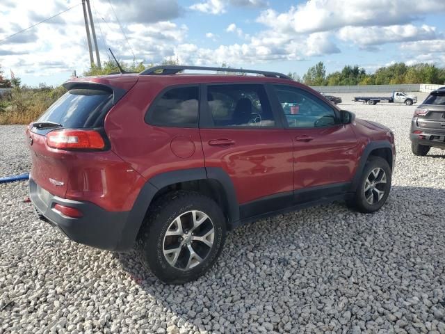 2014 Jeep Cherokee Trailhawk