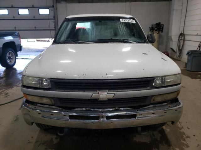 1999 Chevrolet Silverado K1500