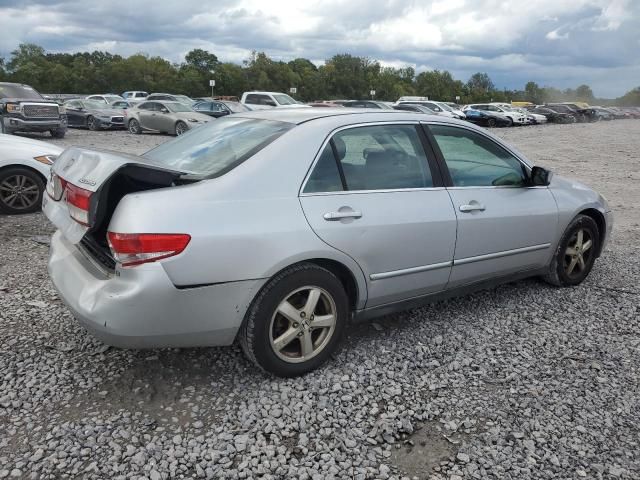 2003 Honda Accord LX