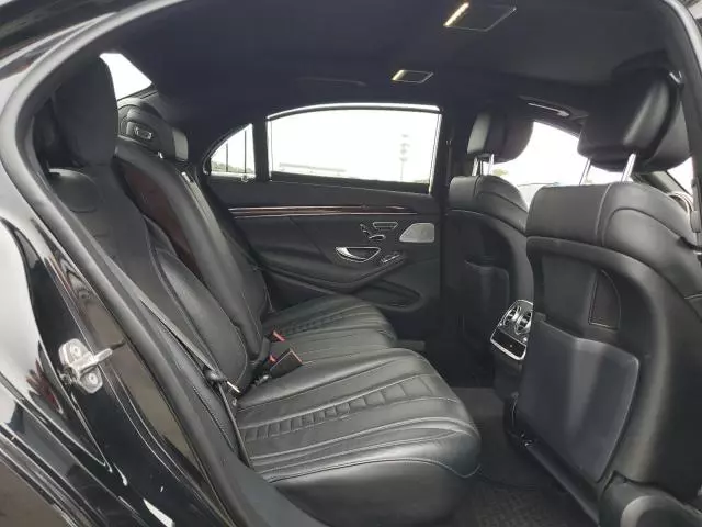 2018 Mercedes-Benz S 560 4matic