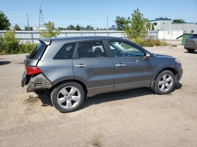 2008 Acura RDX Technology